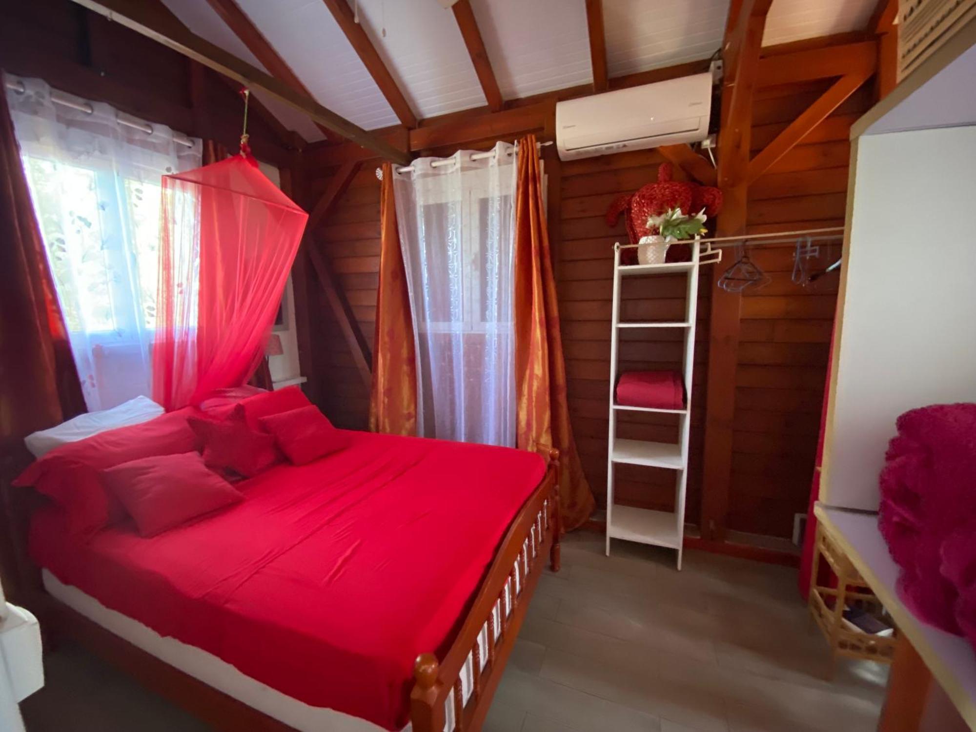 Bungalows Mathilde-Non Fumeur Bouillante Exterior foto