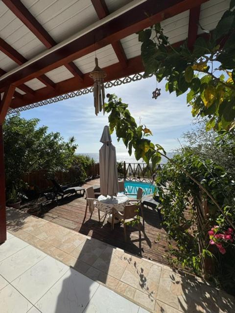 Bungalows Mathilde-Non Fumeur Bouillante Exterior foto